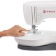 Singer SE300 sewing machine, electric current, white