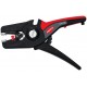 Knipex PreciStrip16 cable stripper Black, Red