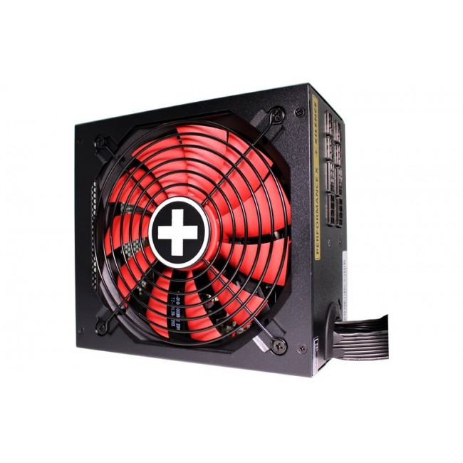 Xilence Performance X Series XP750MR9.2 power supply unit 750 W 20+4 pin ATX ATX Black, Red