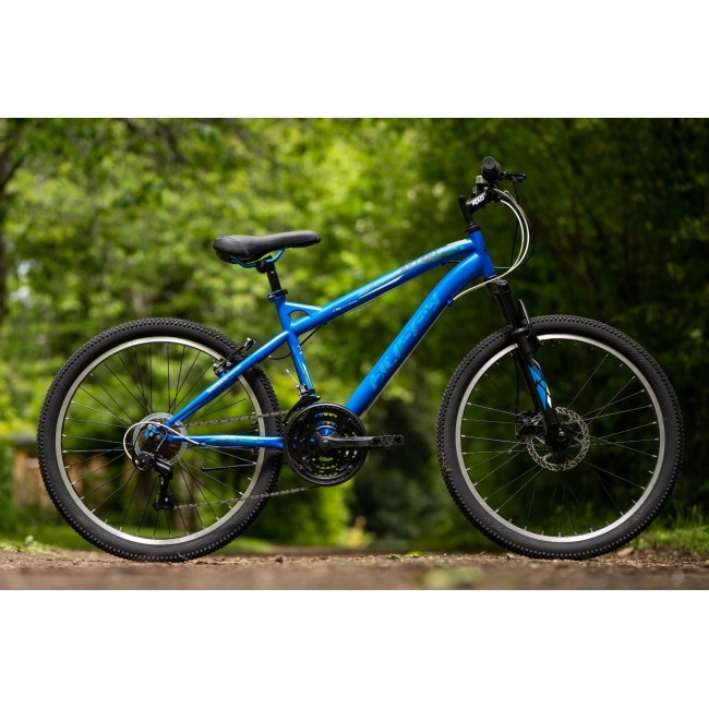 Huffy Extent Mountain bike Blue Huffy Extent Mountain bike Blue