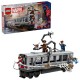 LEGO MARVEL 76321 Spider-Man vs. Doc Ock Subway Train Scene LEGO MARVEL 76321 Spider-Man vs. Doc Ock Subway Train Scene