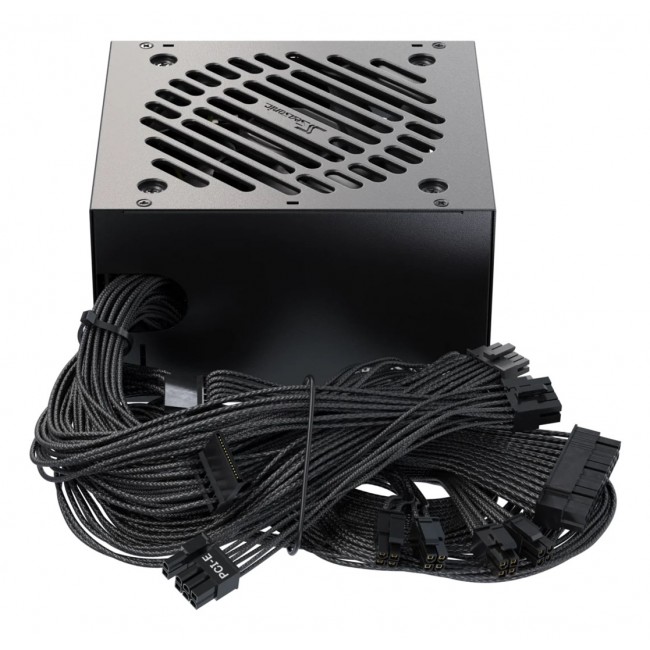 Seasonic CORE GC-750 ATX 3.1 power supply unit 750 W 20+4 pin ATX Black Seasonic CORE GC-750 ATX 3.1 power supply unit 750 W 20+4 pin ATX Black
