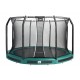 Trampoline Premium Ground Combo 366 cm green Trampoline Premium Ground Combo 366 cm green