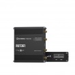 Teltonika Industrial 4G LTE router RUT361 Cat 6 LTE, WiFi 4, 2x RJ45 100Mb/s, IP30 Teltonika Industrial 4G LTE router RUT361 Cat 6 LTE, WiFi 4, 2x RJ45 100Mb/s, IP30