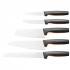 Fiskars 1057558 kitchen cutlery/knife set 5 pc(s)