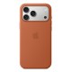 Apple iPhone 17 Pro Max Silicone Case with MagSafe Terra Cotta