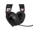 OVER-EAR HEADPHONES FURY FUKIYA F6 WITH MICROPHONE WIRELESS BLACK