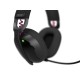 OVER-EAR HEADPHONES FURY FUKIYA F6 WITH MICROPHONE WIRELESS BLACK