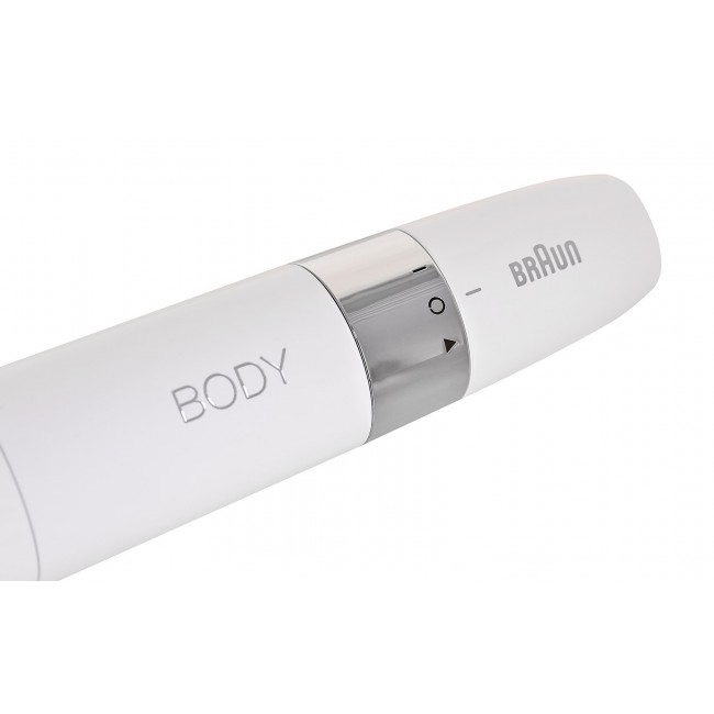 Braun Series 1 BS1000 Trimmer White/Silver