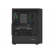 FURY SHOBO SH4F RGB MIDI TOWER WITH WINDOW BLACK FURY SHOBO SH4F RGB MIDI TOWER WITH WINDOW BLACK