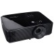 Optoma H190X data projector Standard throw projector 3900 ANSI lumens DLP WXGA (1280x800) 3D Black