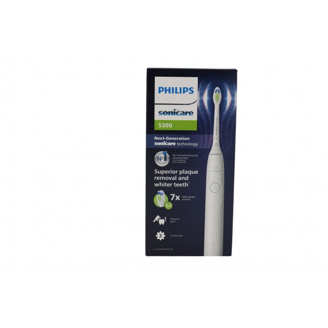 Philips 5300 series Series 5300 HX7108/04 Rechargeable toothbrush