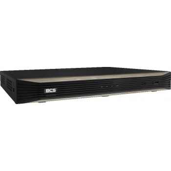 Rejestrator IP 32-kana owy BCS-P-NVR3202-A-4K(5)