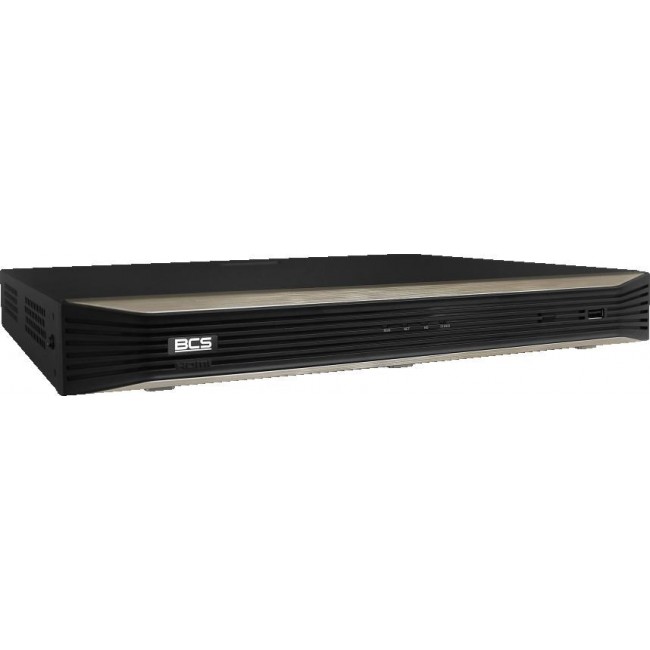 Rejestrator IP 32-kana owy BCS-P-NVR3202-A-4K(5) Rejestrator IP 32-kana owy BCS-P-NVR3202-A-4K(5)