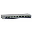 NETGEAR GS116 Unmanaged L2 Gigabit Ethernet (10/100/1000) Black NETGEAR GS116 Unmanaged L2 Gigabit Ethernet (10/100/1000) Black
