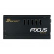 Seasonic FOCUS SGX-650 power supply unit 650 W 20+4 pin ATX SFX Black
