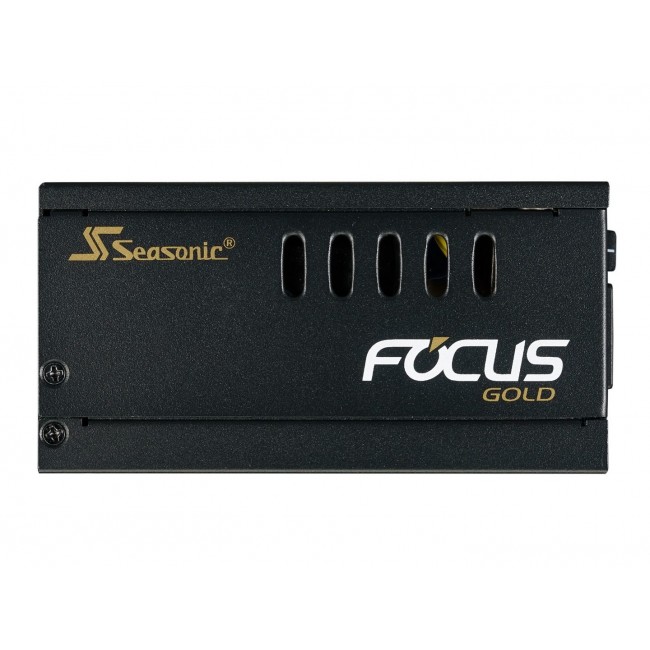 Seasonic FOCUS SGX-650 power supply unit 650 W 20+4 pin ATX SFX Black