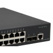 LevelOne KILBY 26-Port L2 Managed Gigabit Switch, 2 x 10GbE SFP+