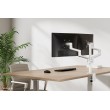 Neomounts DS60-425WH2 Monitor arm 17-27