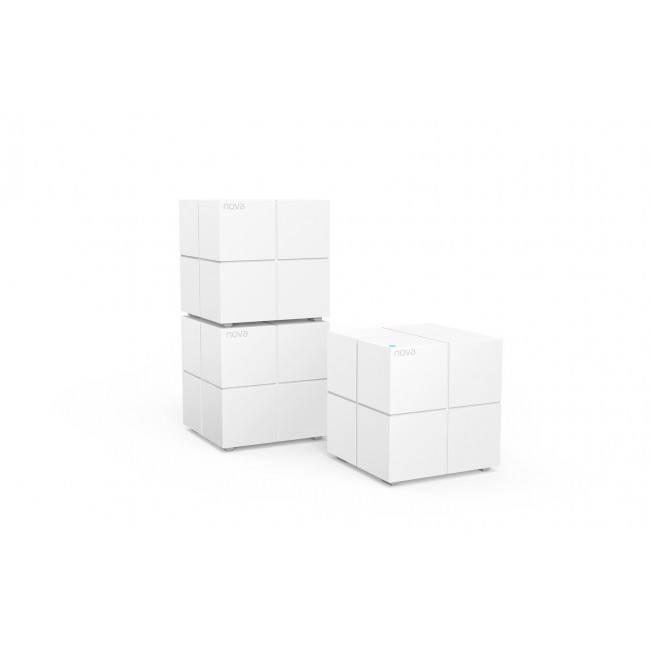 Tenda Nova MW6 Dual-band (2.4 GHz / 5 GHz) Wi-Fi 5 (802.11ac) White 2