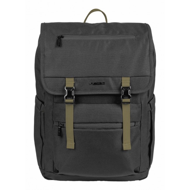 NATEC NIALA HUNTER GREEN LAPTOP BACKPACK 15.6
