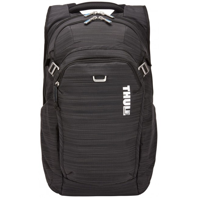 Thule Construct CONBP116 backpack Travel backpack Black Nylon Thule Construct CONBP116 backpack Travel backpack Black Nylon