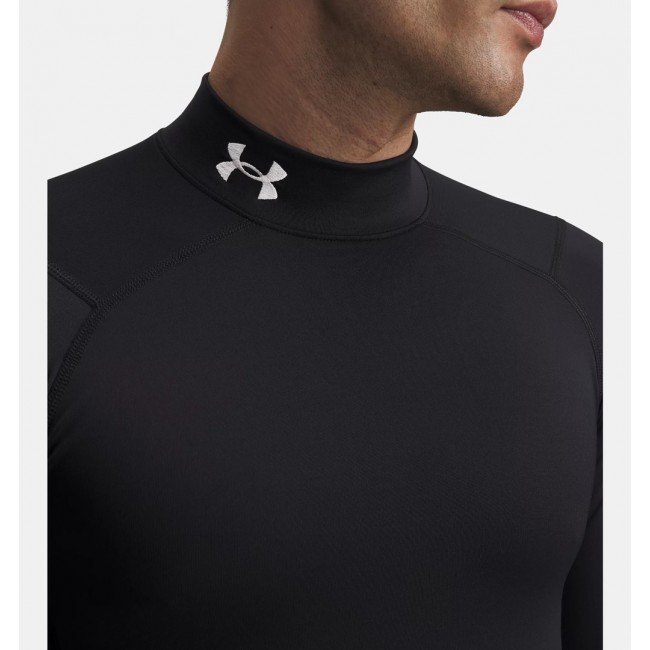 Under Armour ColdGear Men's Compression Mock Long Sleeve