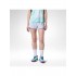 Szorty damskie ROSSIGNOL W Sapa 2In1 Short 5' szare - M
