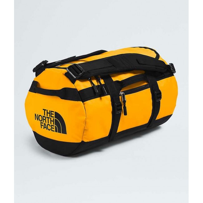 The North Face NF0A52SS duffel bag 31 L Nylon, Polyester Black, Yellow