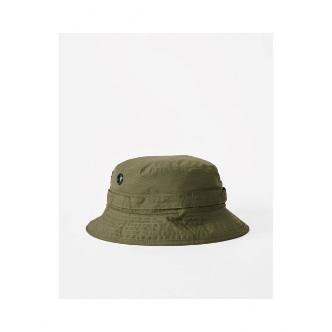 Kapelusz męski RIP CURL Search Packable Hat zielony - L/XL