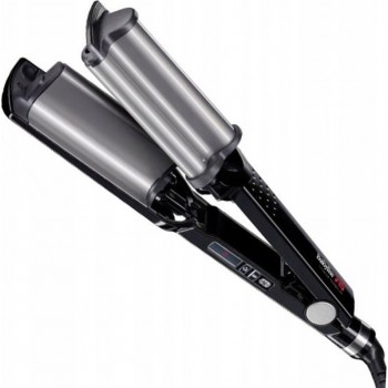 BABYLISS BAB2469TTE hair styling tool Curling iron Warm Black