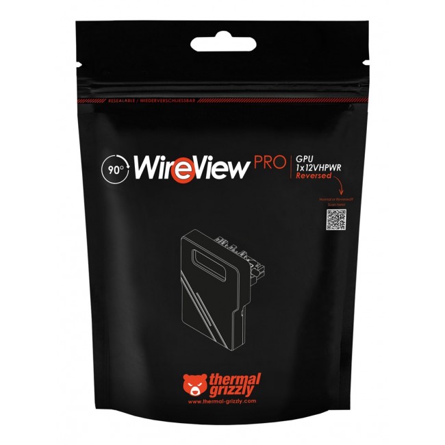 Thermal Grizzly WireView Pro GPU Universal GPU kit Thermal Grizzly WireView Pro GPU Universal GPU kit