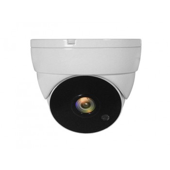 LevelOne 4-in-1 Fixed Dome CCTV Analog Camera, FHD 1080P