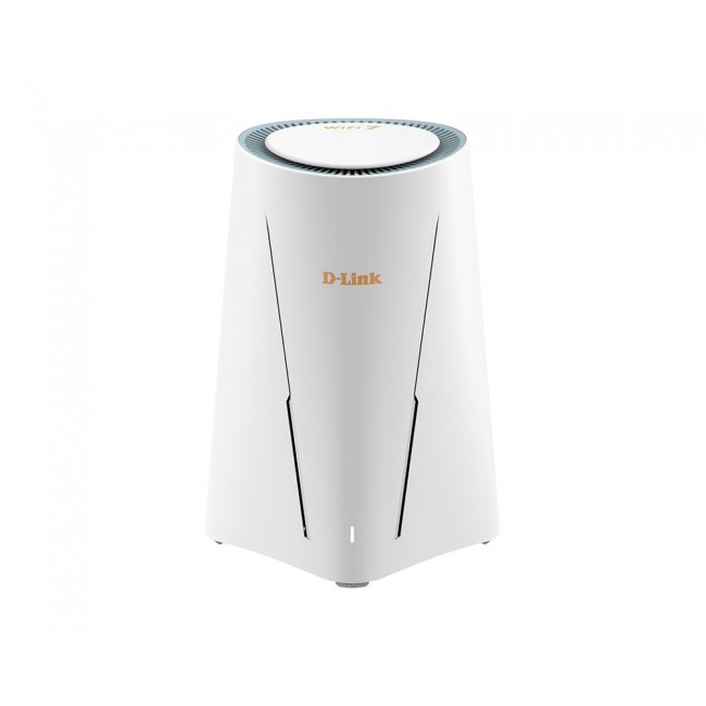 D-Link G536 wireless router 2.5 Gigabit Ethernet Dual-band (2.4 GHz / 5 GHz) 5G White