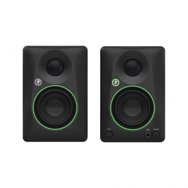 Mackie CR3.5 - active studio monitors Mackie CR3.5 - active studio monitors