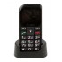 Olympia Mobiltelefon BELLA+ Gro tasten schwarz