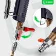 Pneumatic plastering gun 5 L WUBER