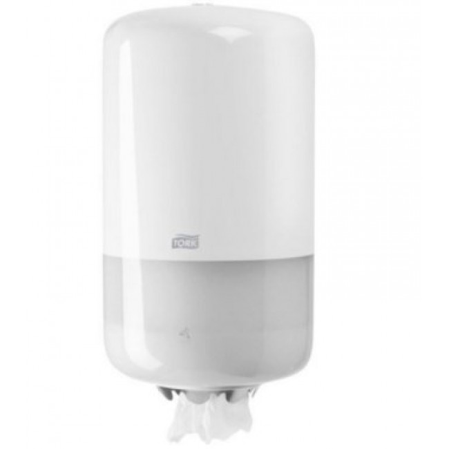 Tork 558000 paper towel dispenser Sheet paper towel dispenser White