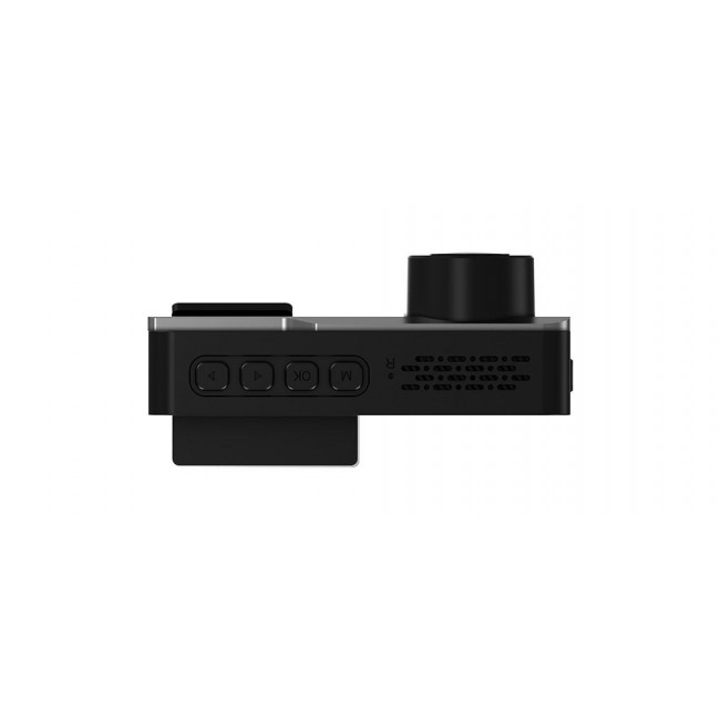 Navitel R37 GPS dashcam Full HD Wi-Fi Battery, DC, USB Black