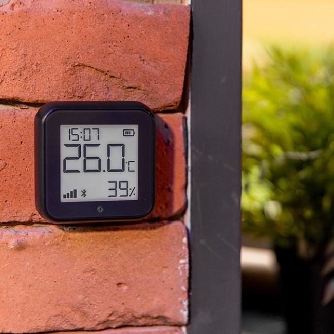 Shelly H&T Gen3 Temp. & Humidity Sensor