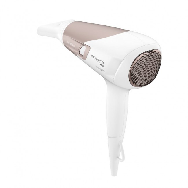 Rowenta Studio Dry CV5830 hair dryer 2300 W Beige, White