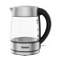 Tefal KI772D electric kettle 1.7 L 2400 W Stainless steel, Transparent