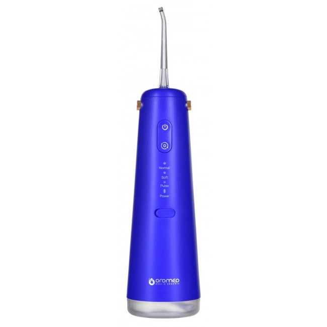 Professional Oral Irrigator Oromed ORO-X DENT BLUE