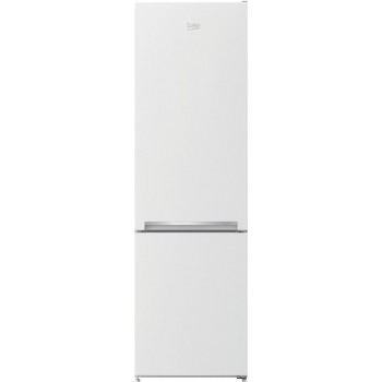 Beko RCSA300K40WN fridge-freezer Freestanding 291 L E White