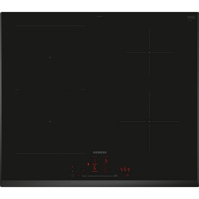 INDUCTION HOB SIEMENS ED65KHSB1E