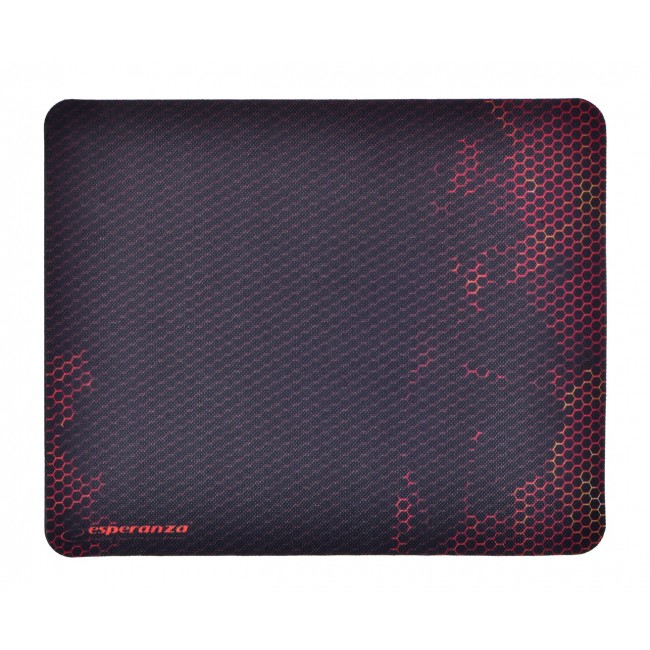 Esperanza EGP101R mouse pad Gaming mouse pad Black