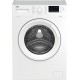 Beko WUE6512WWE washing machine Front-load 6 kg 1000 RPM White