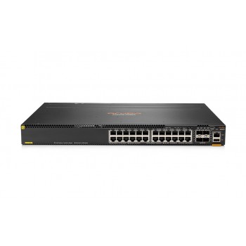 Aruba CX 6300M Managed L3 Gigabit Ethernet (10/100/1000) Black