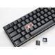 Ducky Mecha Pro SF keyboard Gaming USB German Black