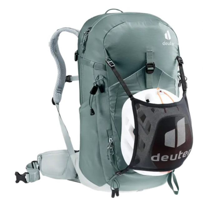 Deuter Trail Pro 31 SL Teal-Tin Trekking Backpack Deuter Trail Pro 31 SL Teal-Tin Trekking Backpack